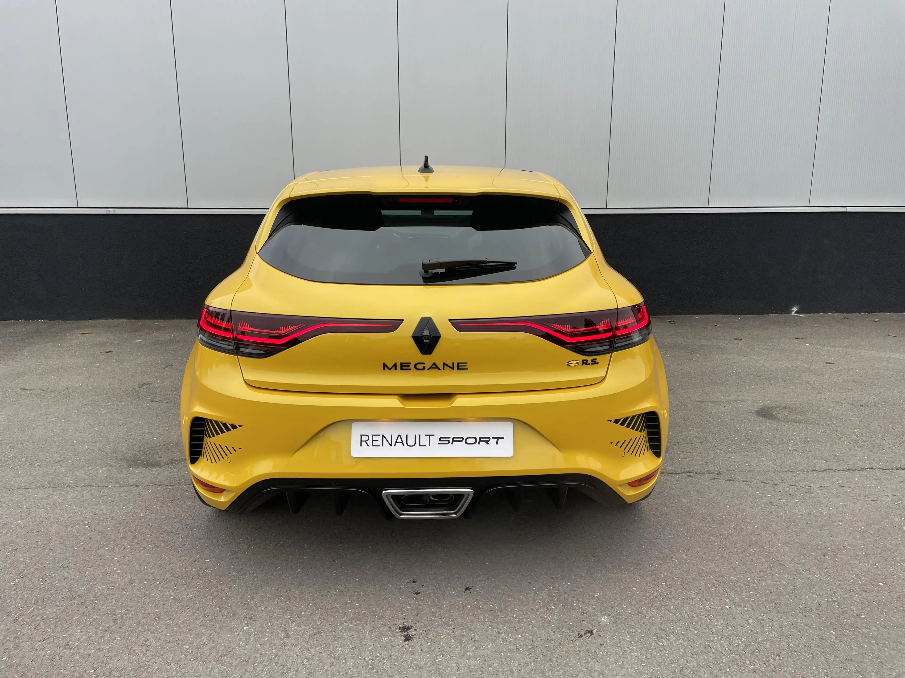 Renault Megane RS ULTIME 1692/1976 — photo 4