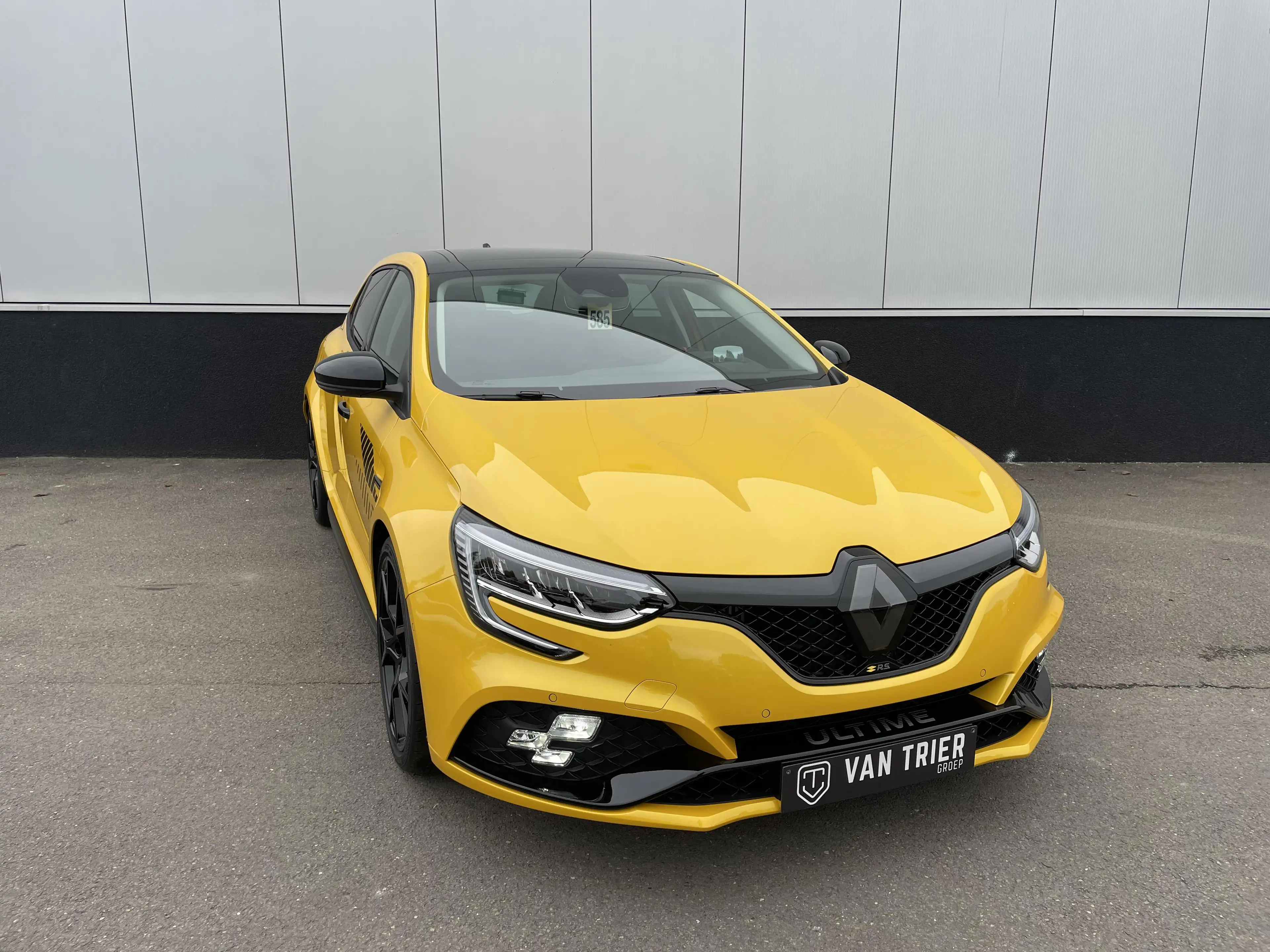 Renault Megane RS ULTIME 1692/1976 — photo 5