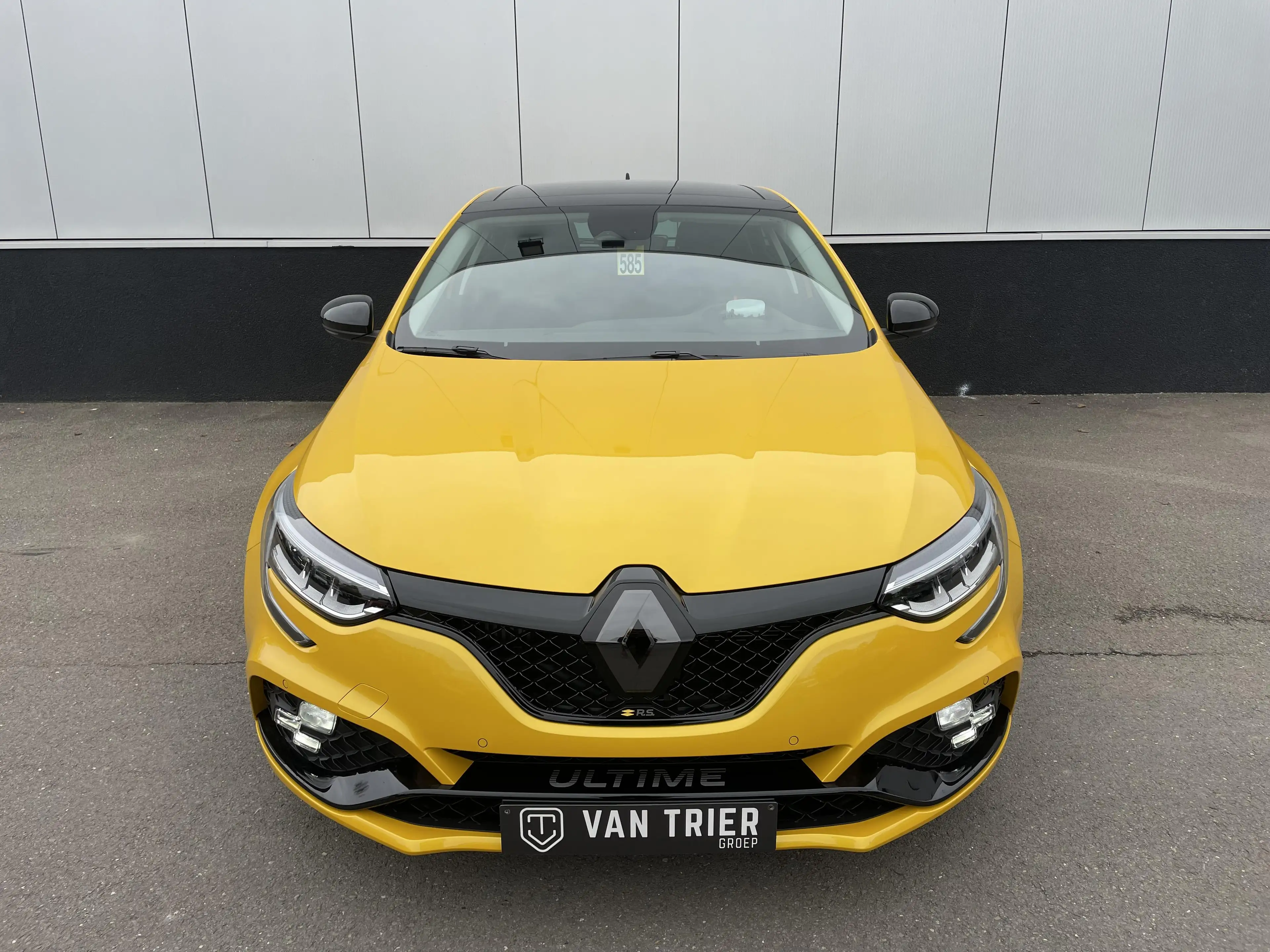 Renault Megane RS ULTIME 1692/1976 — photo 2