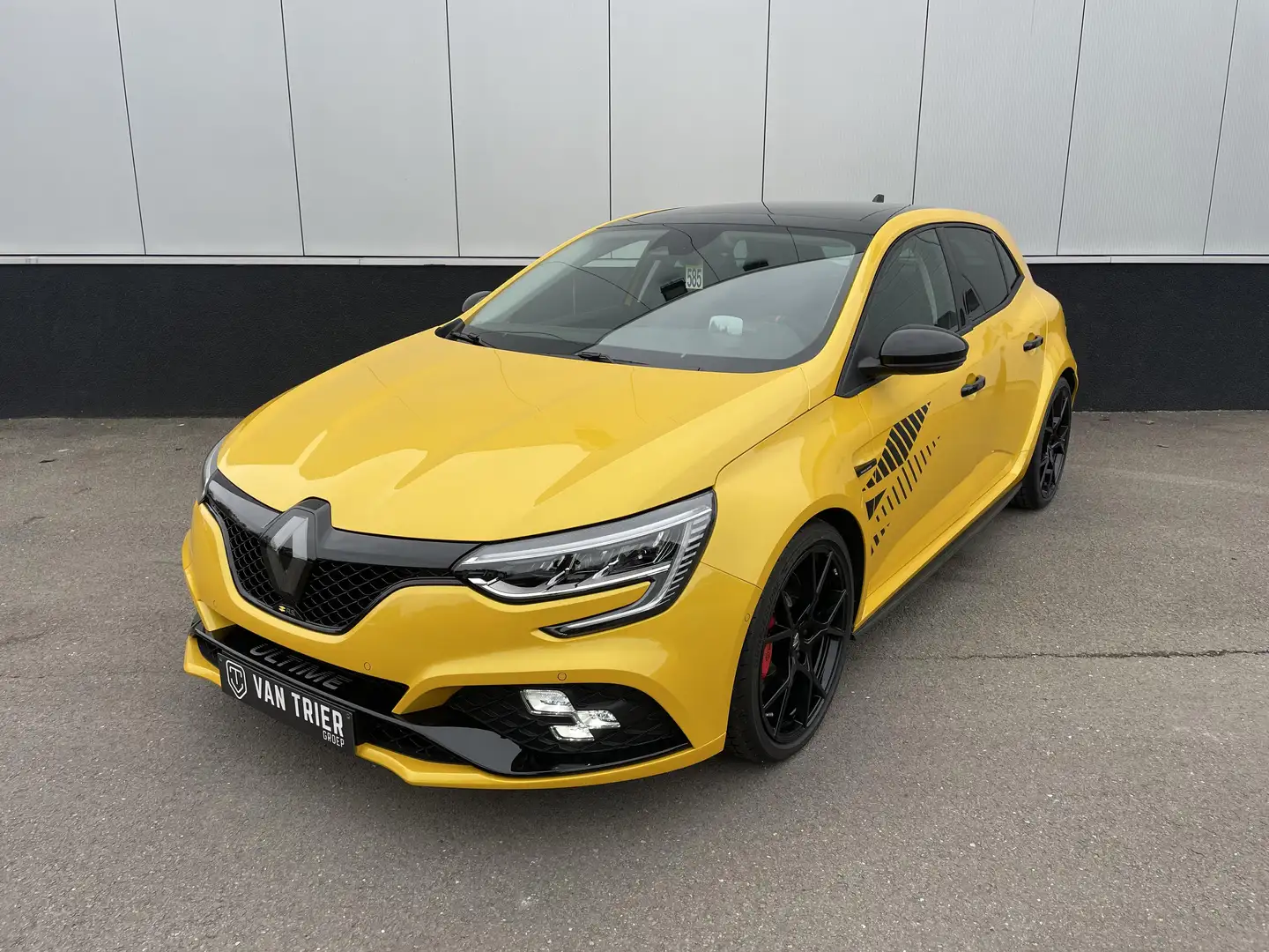 RENAULT Megane