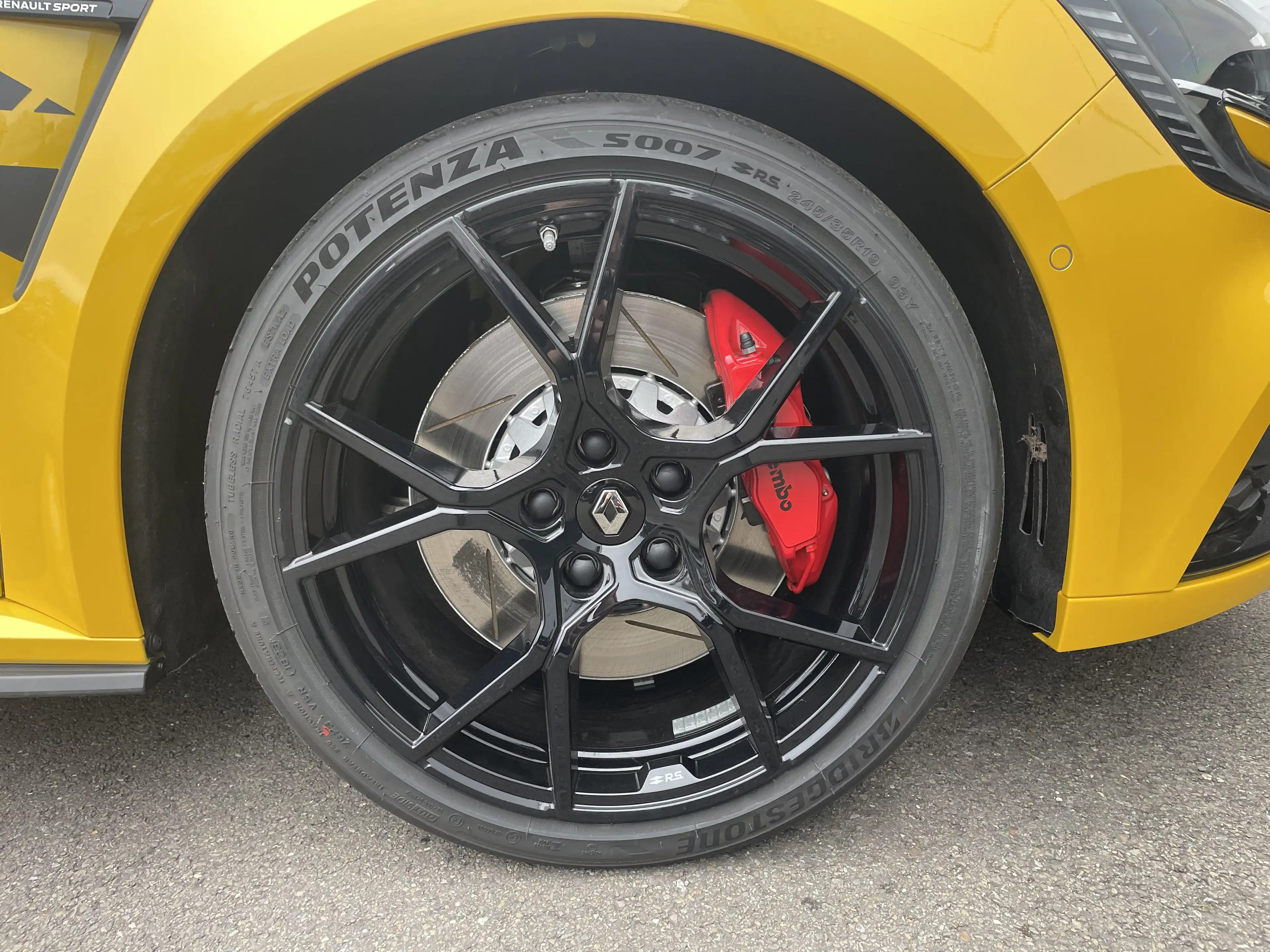 Renault Megane RS ULTIME 1692/1976 — photo 13