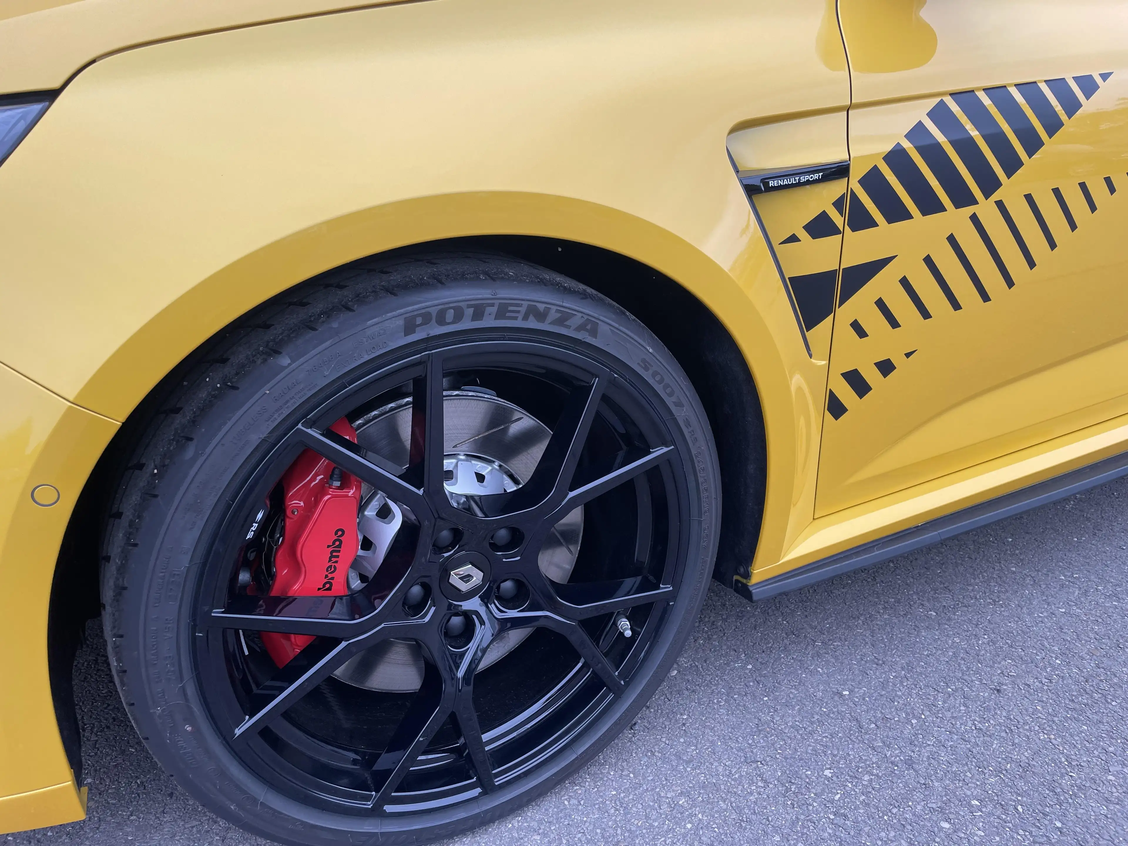 Renault Megane RS ULTIME 1692/1976 — photo 8