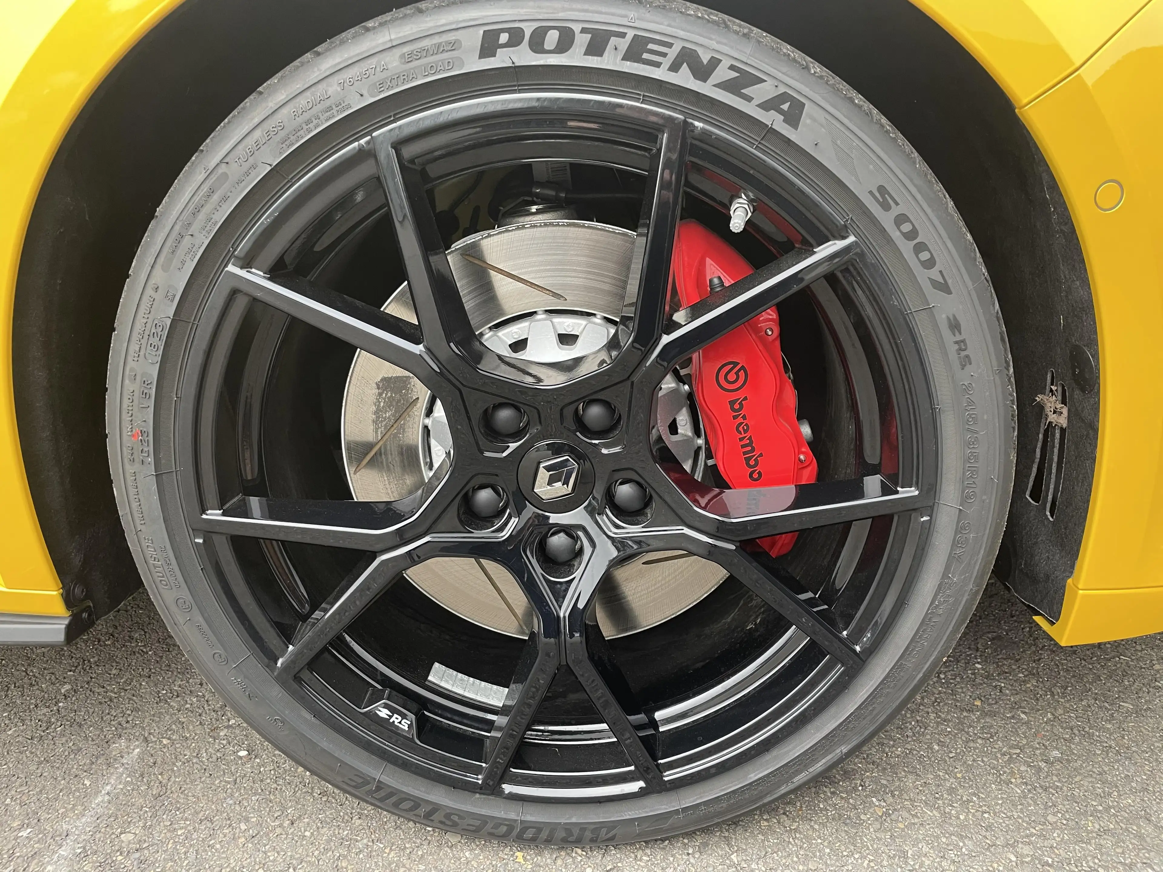Renault Megane RS ULTIME 1692/1976 — photo 14