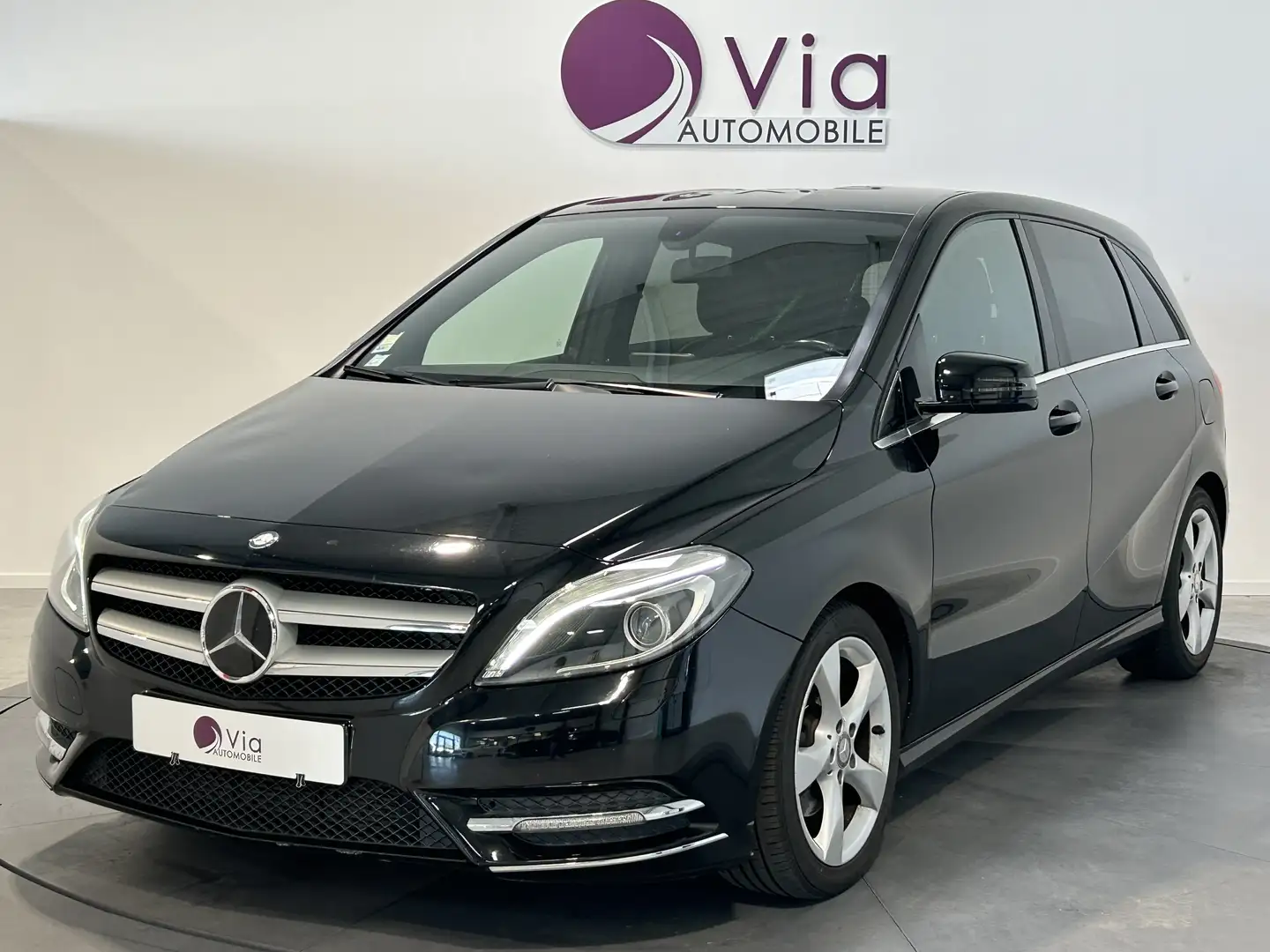 Mercedes-Benz CL 180 CDI BlueEFFICIENCY Sport - Faible KM Noir - 1