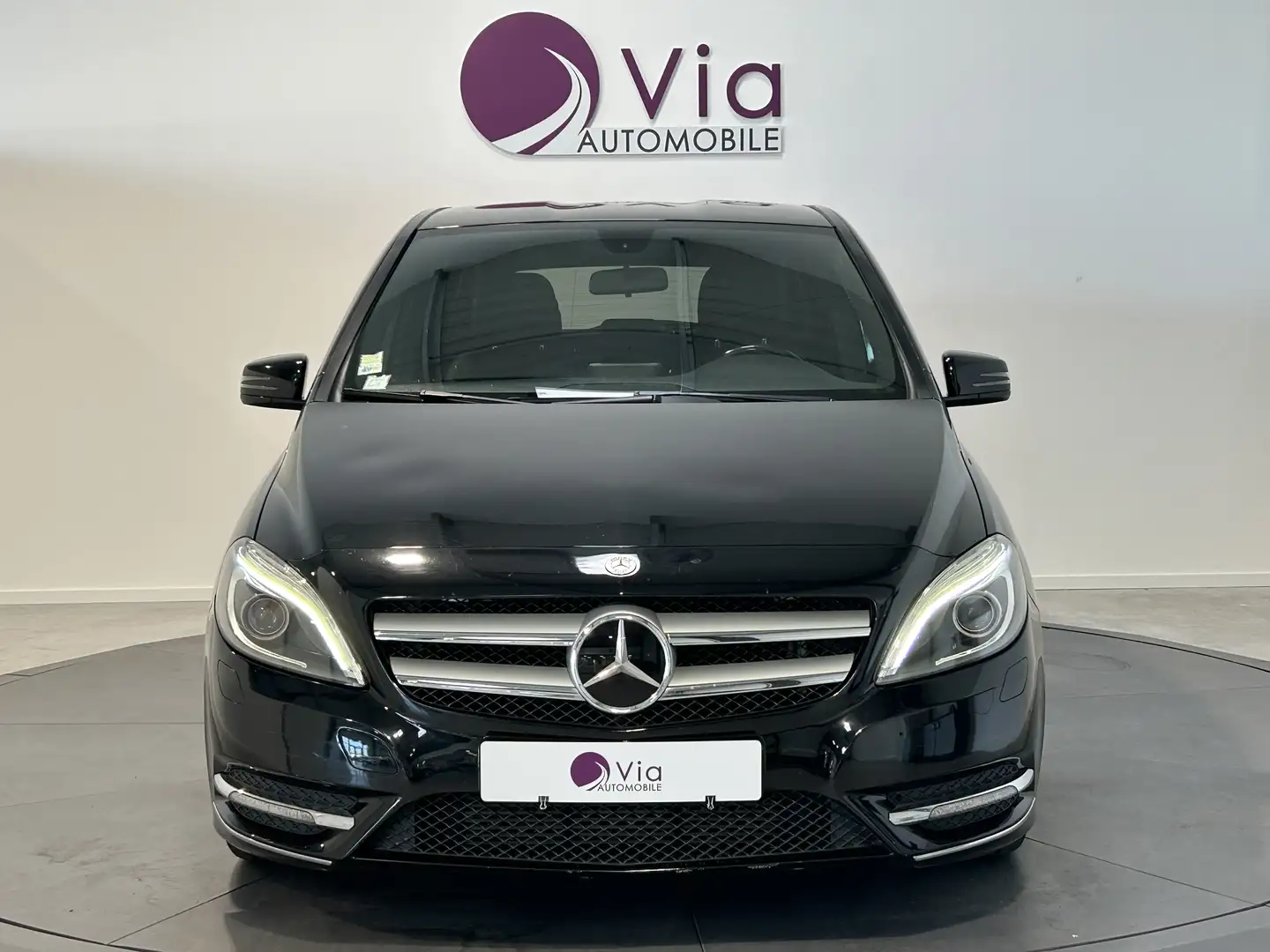 Mercedes-Benz B 180 180 CDI BlueEFFICIENCY Sport - Faible KM Schwarz - 2