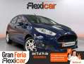 Ford Fiesta 1.25 Duratec 82cv Trend 5p Azul - thumbnail 1