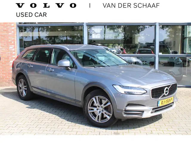 Volvo V90 Cross Country T5 AWD 90th Anniversary Edition | Trekhaak | Blis