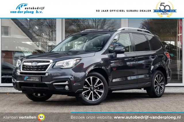 Subaru Forester 2.0 CVT Premium | Trekhaak | Navigatie | Lederen b