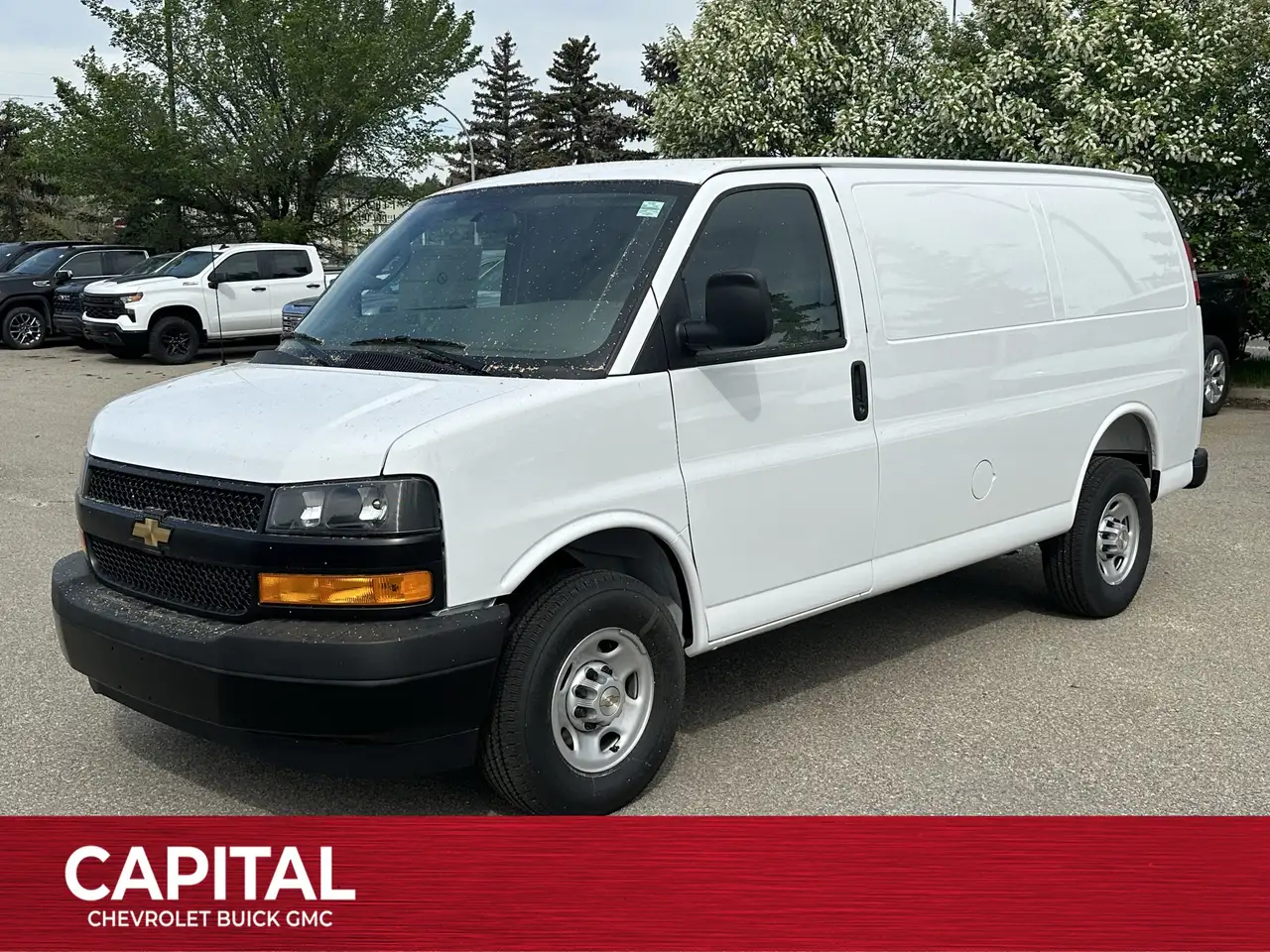 Chevrolet Express 3500 fotografie Chevrolet Express 3500
