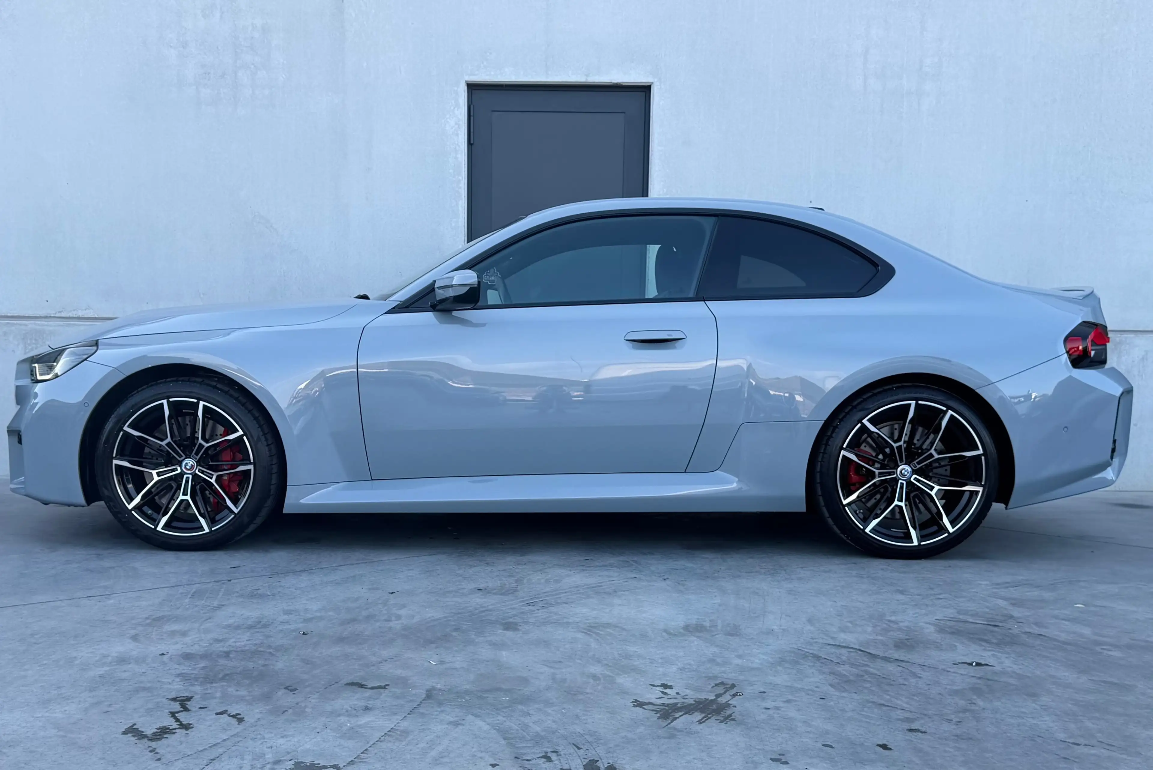 BMW M2 Brooklyn Grey * Carbon Dak * Harman Kardon * Adaptief M Onderstel * ACC * Comfort Access — photo 5