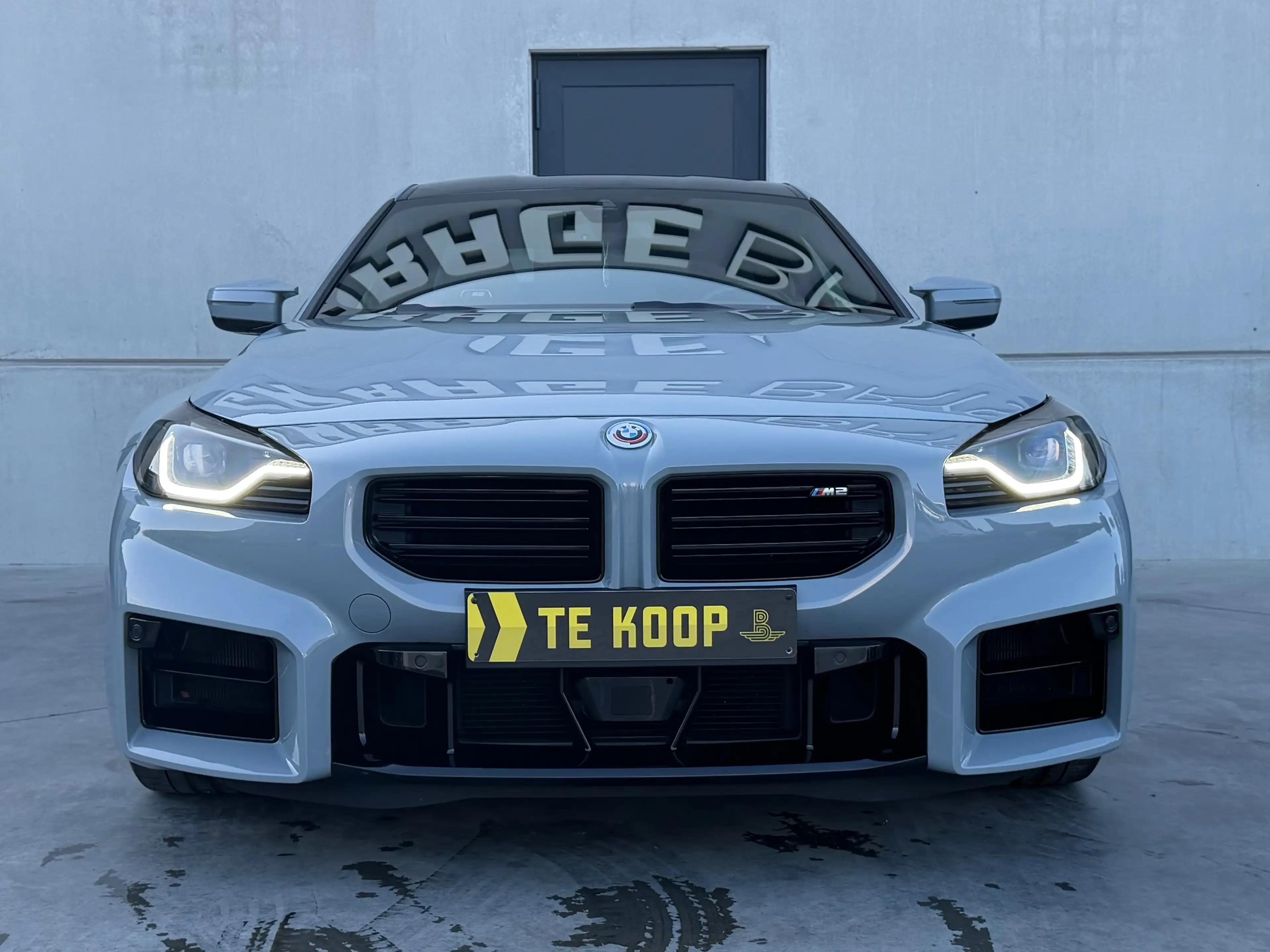 BMW M2 Brooklyn Grey * Carbon Dak * Harman Kardon * Adaptief M Onderstel * ACC * Comfort Access — photo 2