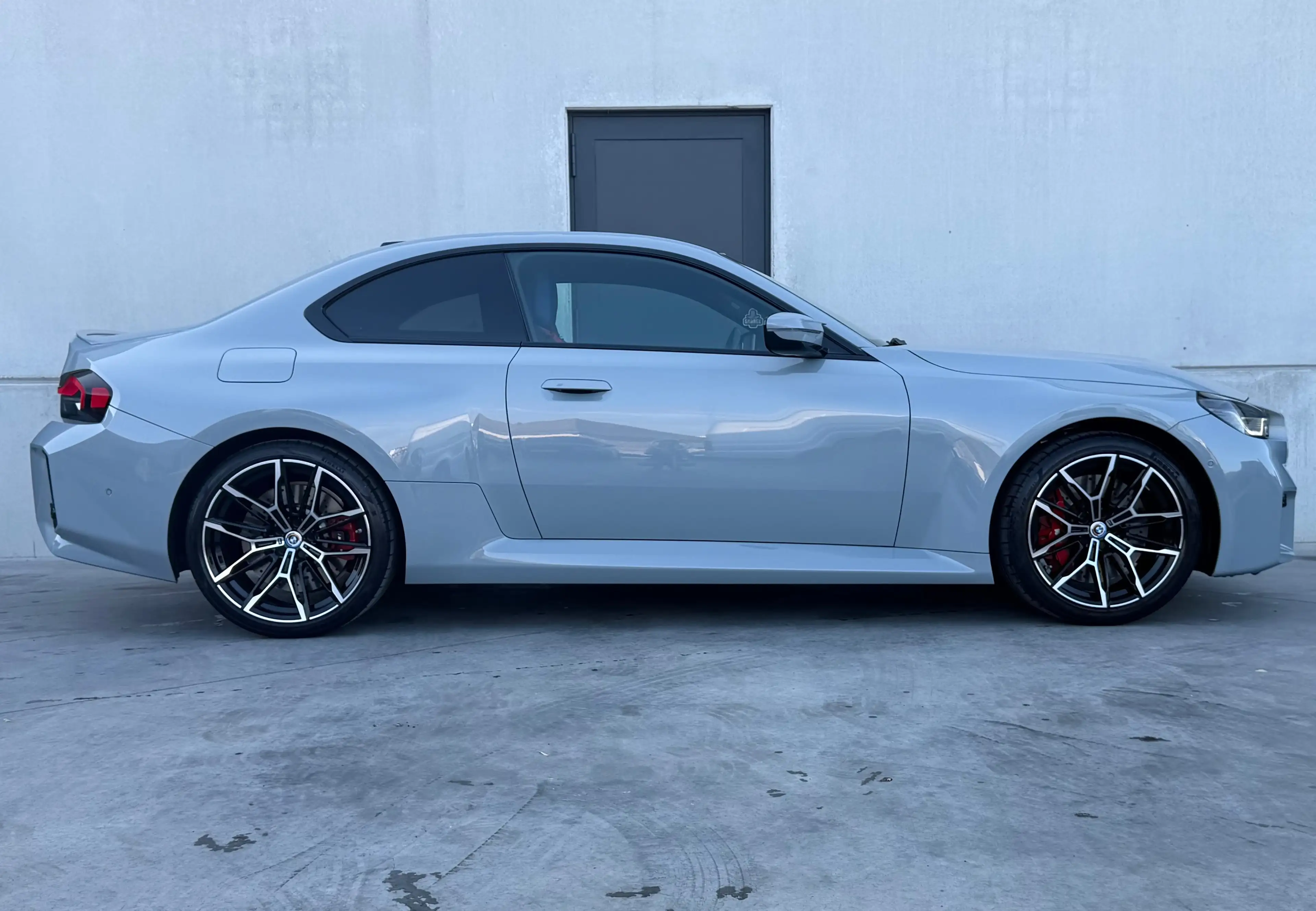 BMW M2 Brooklyn Grey * Carbon Dak * Harman Kardon * Adaptief M Onderstel * ACC * Comfort Access — photo 4