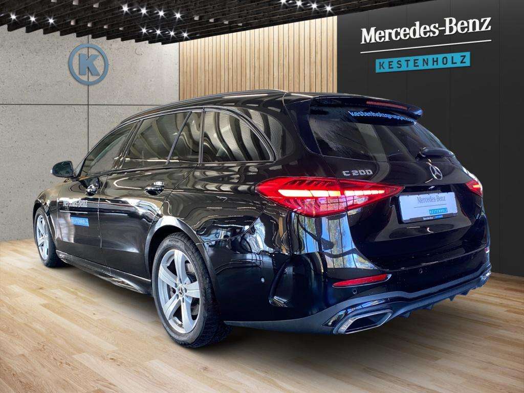 Mercedes-Benz C 200
