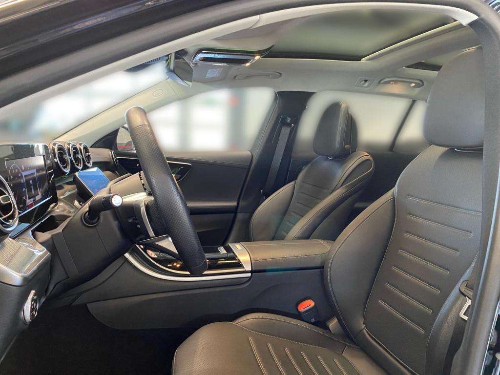 Mercedes-Benz C 200