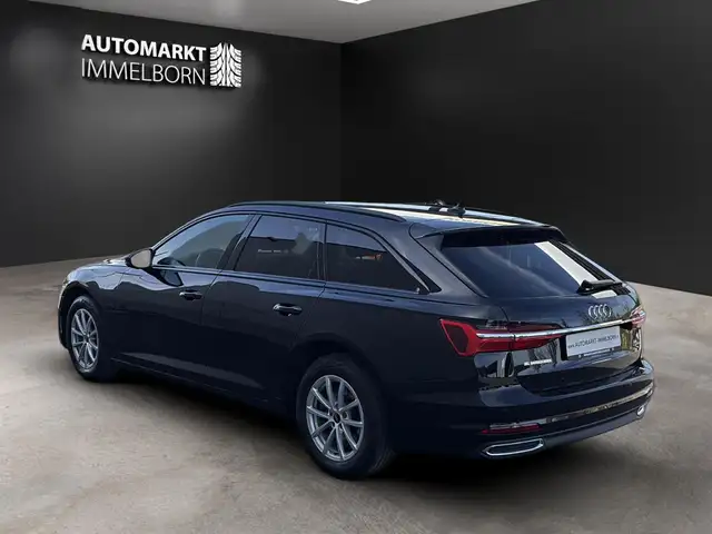 Audi A6 view 5