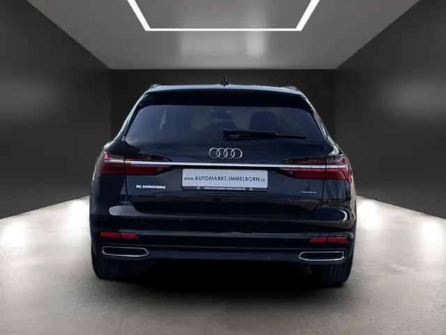 Audi A6 view 9