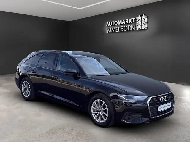 2022 Audi A6 in Black for sale
