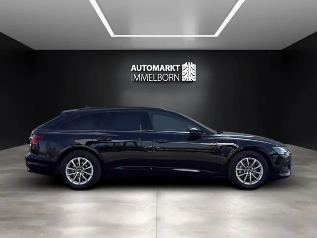 Audi A6 view 7