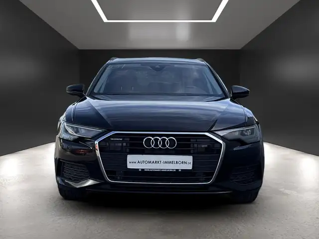 Audi A6 view 8