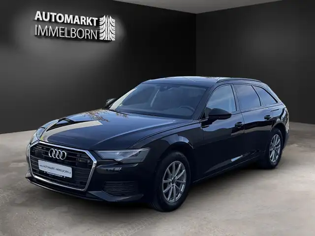 Audi A6 view 4