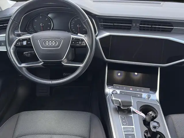 Audi A6 view 15