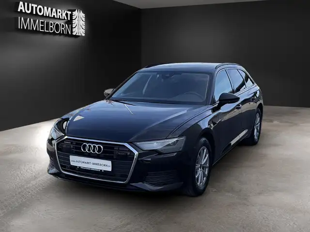 Audi A6 view 3