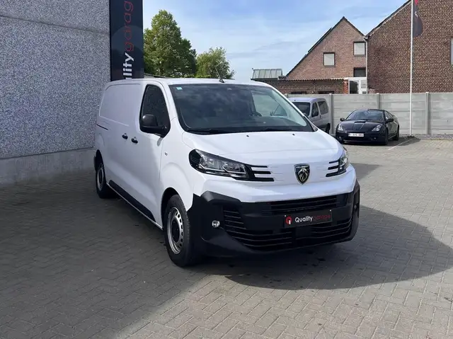 Peugeot Expert L1H1 1.5 120PK