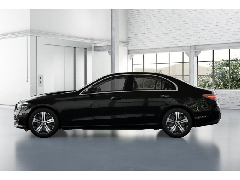 Mercedes-Benz C 180 — photo 3