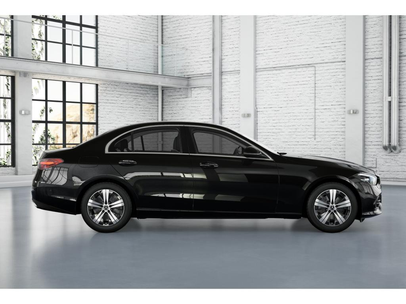 Mercedes-Benz C 180 — photo 6
