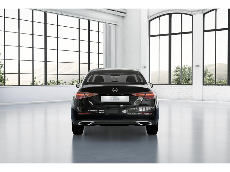 Mercedes-Benz C 180 — photo 5