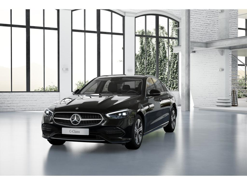 Mercedes-Benz C 180 — photo 8