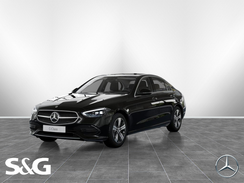 Mercedes-Benz C 180 — photo 13