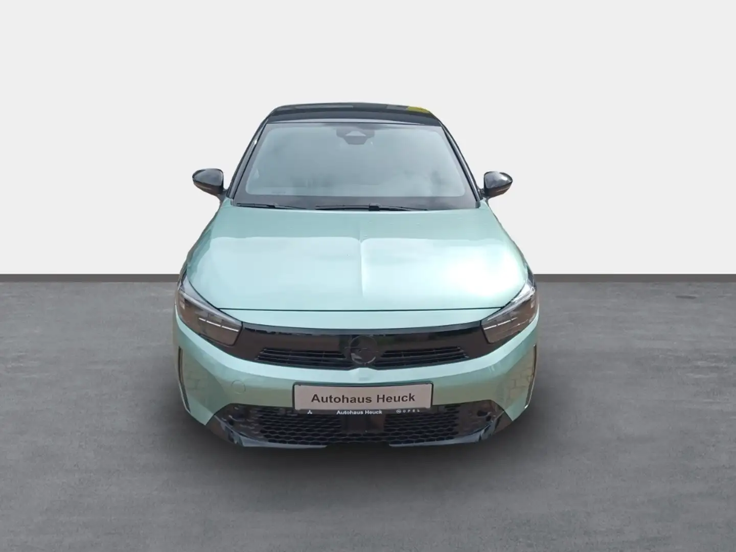 Opel Corsa F YES Verde - 2