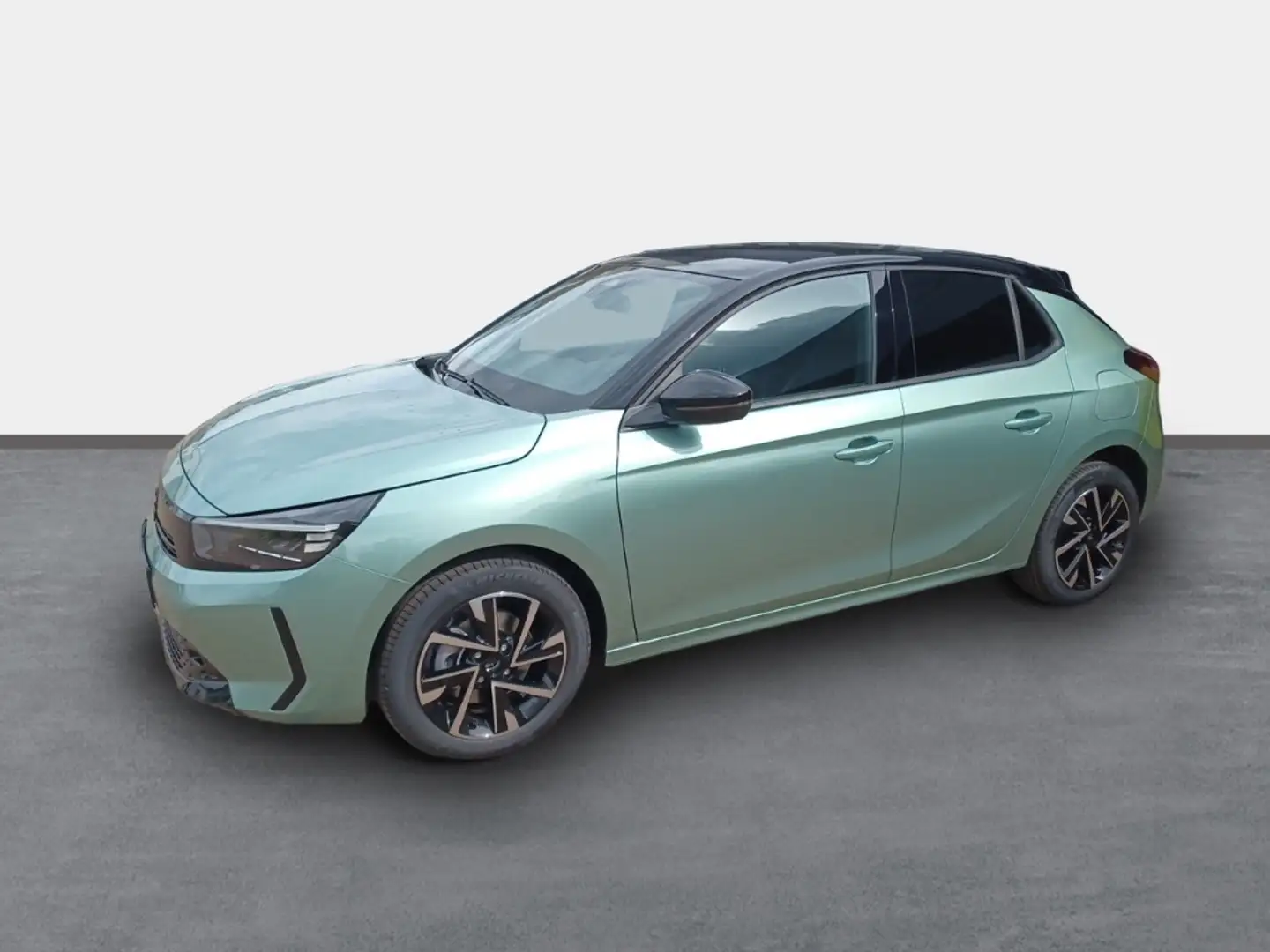 Opel Corsa F YES Verde - 1