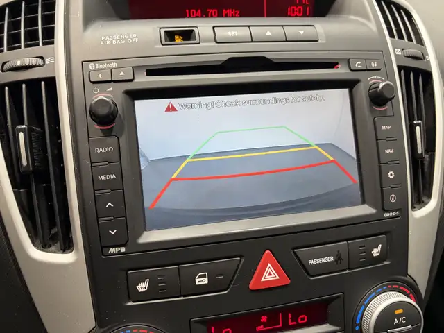 Kia Ceed view 12