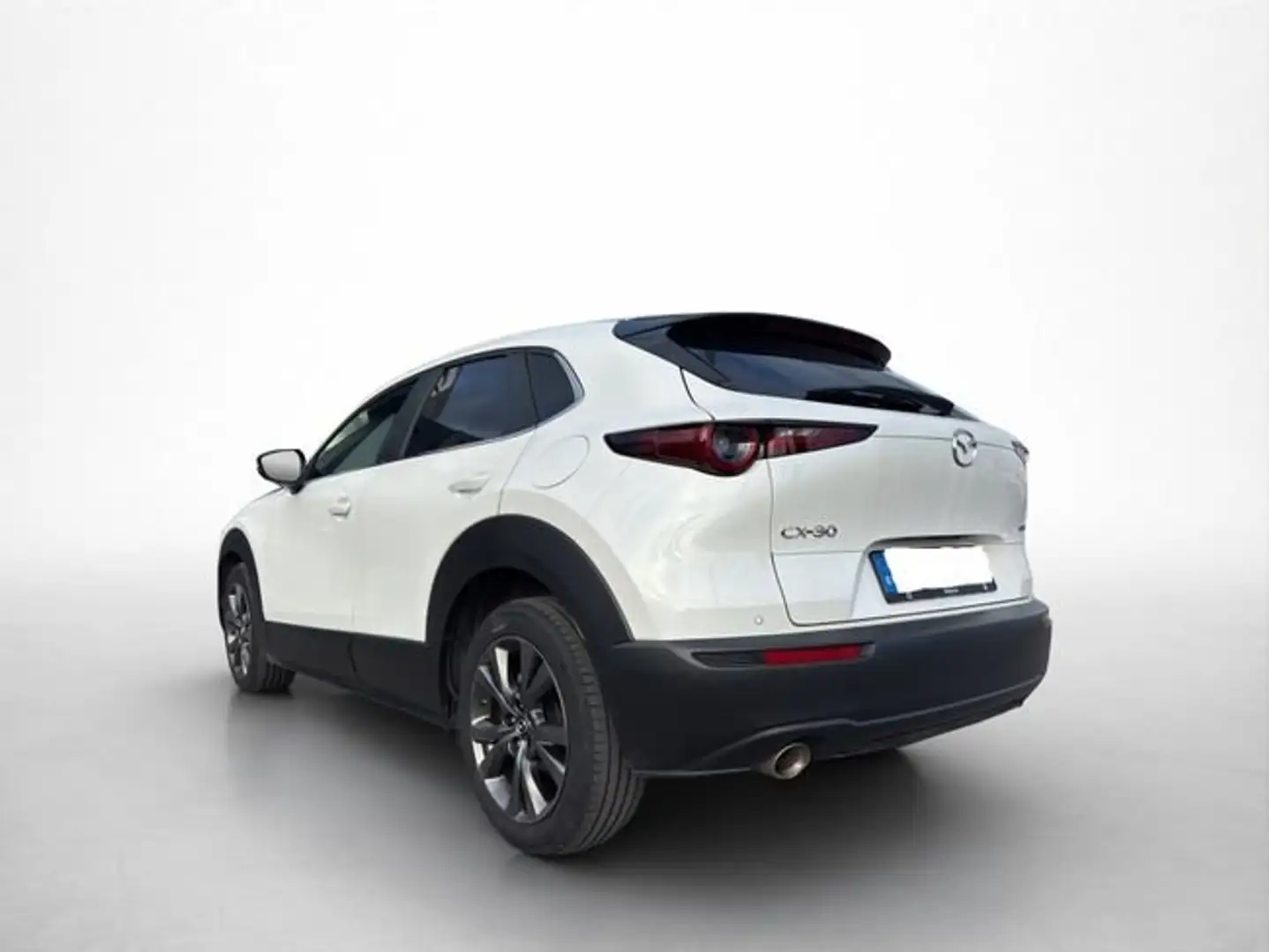 Mazda CX-30 2.0 Skyactiv-X Evolution 2WD 137kW Blanco - 2