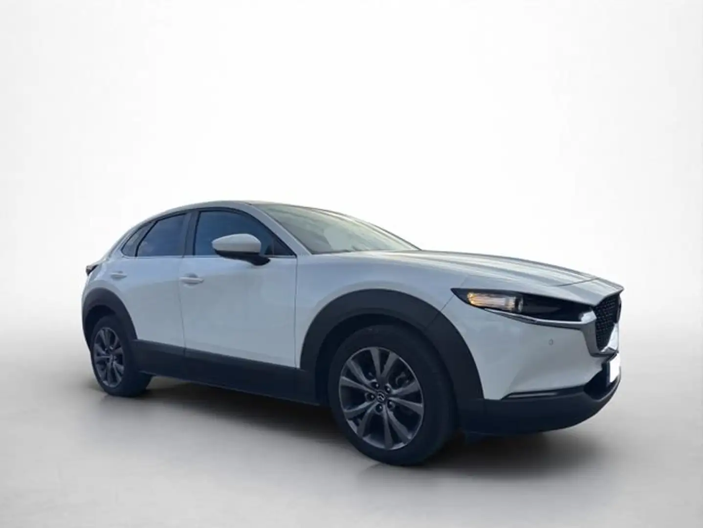 Mazda CX-30 2.0 Skyactiv-X Evolution 2WD 137kW Blanco - 1