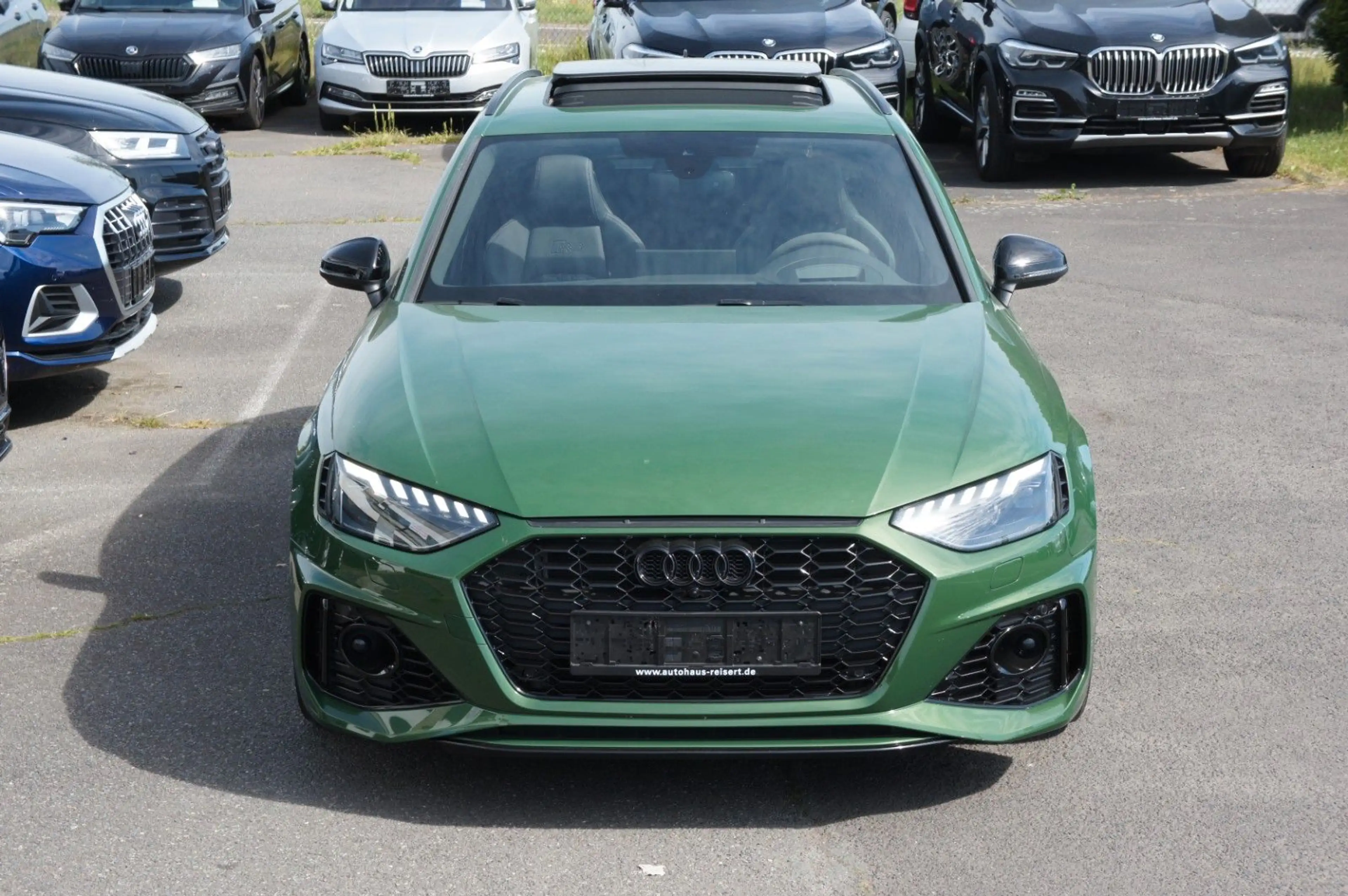 Audi RS4 Avant*FULL-OPTIONS*KERAMIK*NP128t€* — photo 5