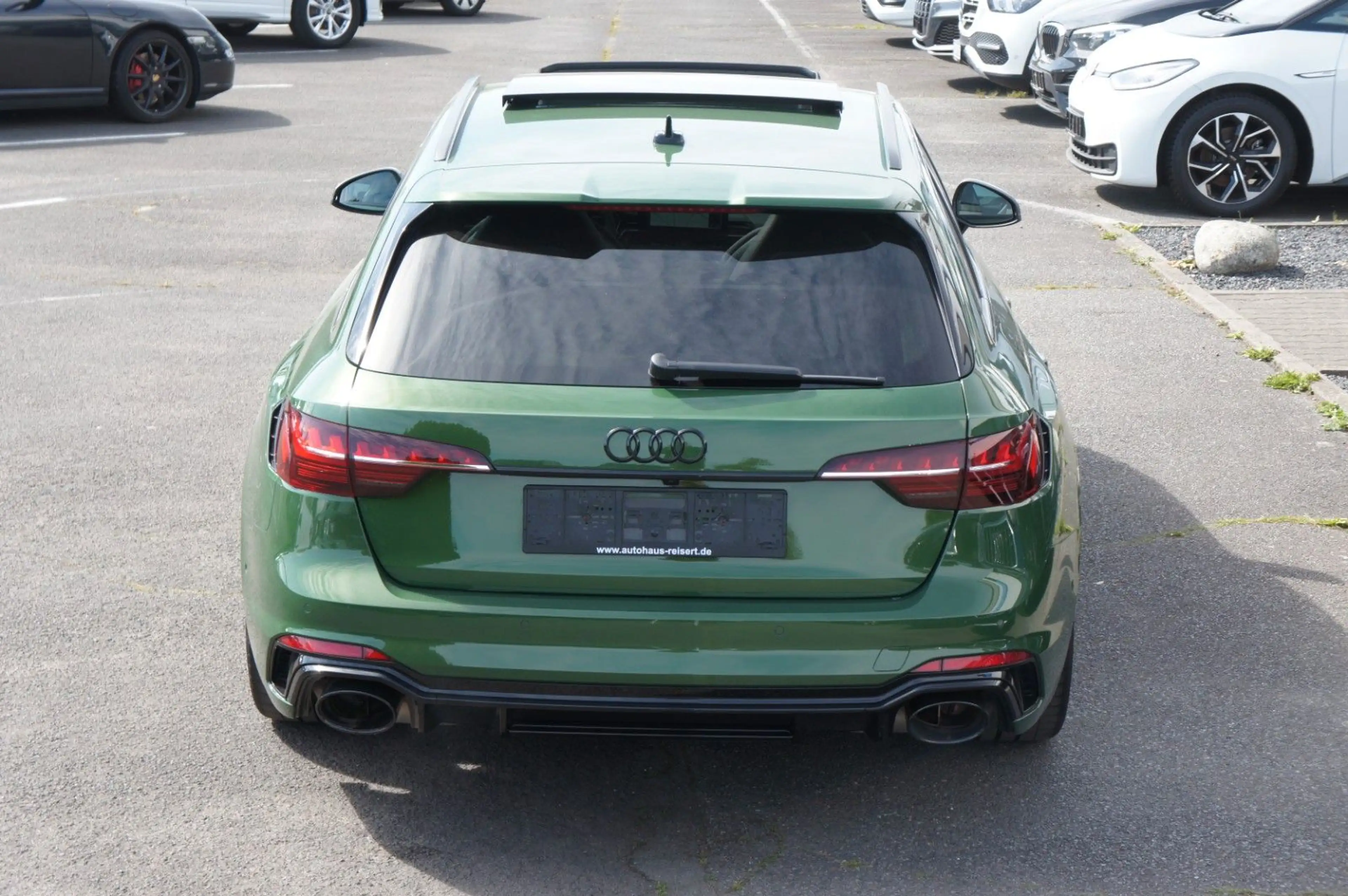 Audi RS4 Avant*FULL-OPTIONS*KERAMIK*NP128t€* — photo 6