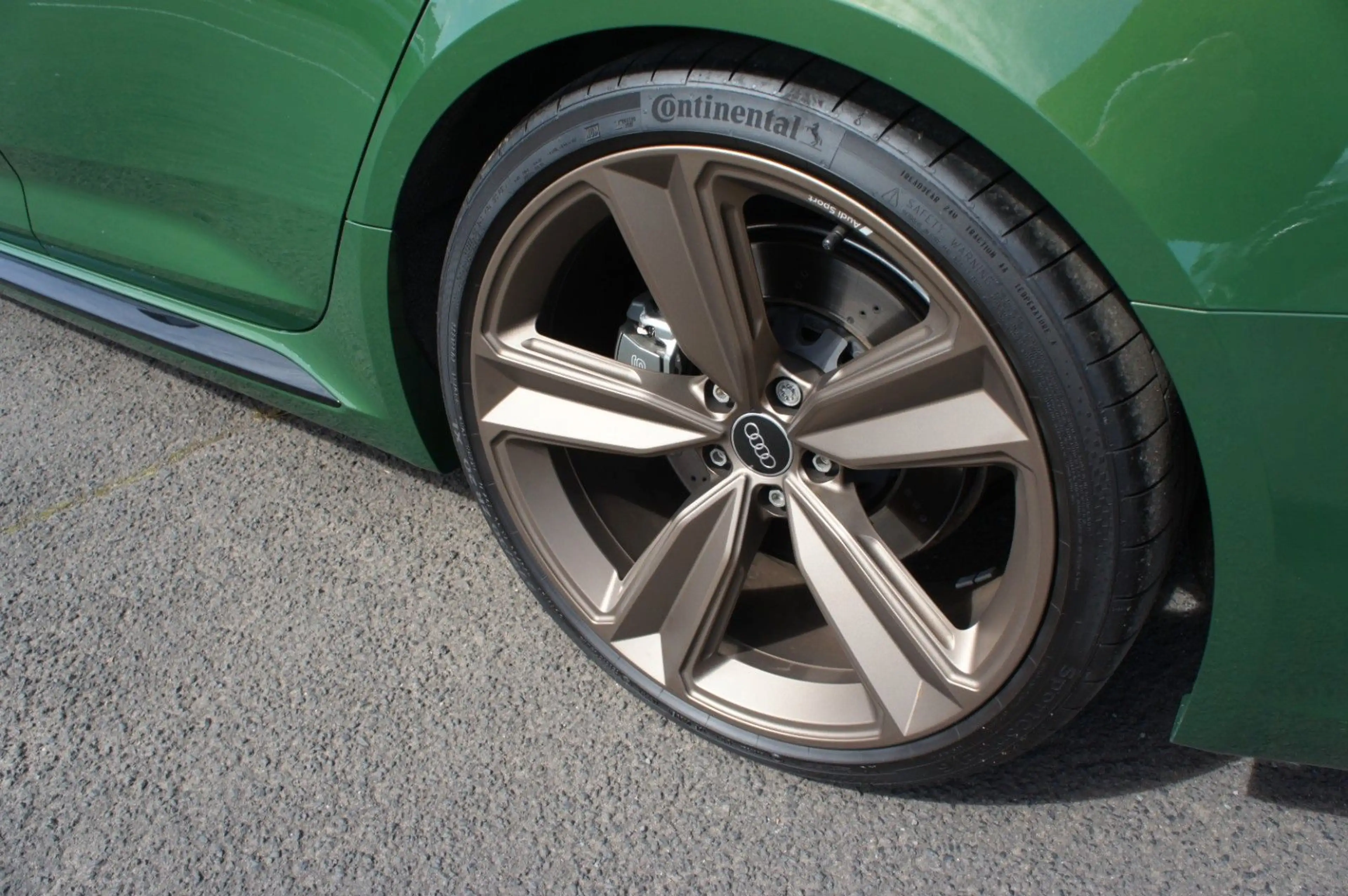 Audi RS4 Avant*FULL-OPTIONS*KERAMIK*NP128t€* — photo 11