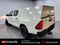 Toyota Hilux 2.5D-4D Cabina Doble GX Blanco - thumbnail 18