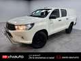 Toyota Hilux 2.5D-4D Cabina Doble GX Blanco - thumbnail 2