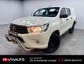 Toyota Hilux 2.5D-4D Cabina Doble GX Blanco - thumbnail 1