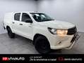 Toyota Hilux 2.5D-4D Cabina Doble GX Blanco - thumbnail 3