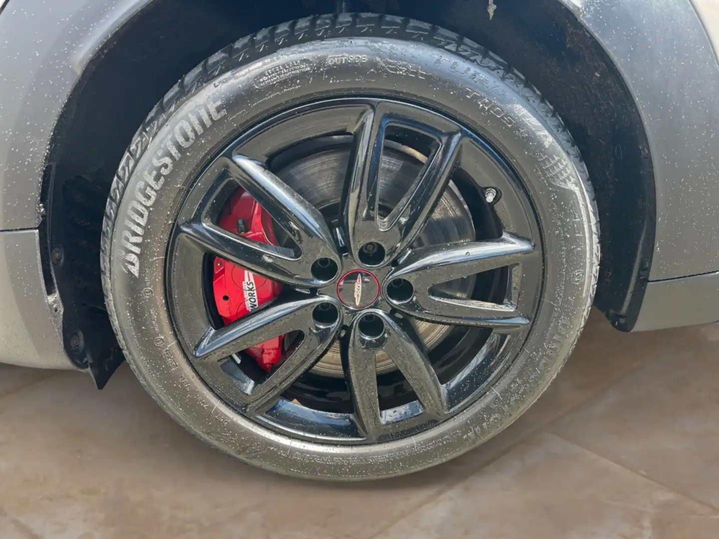 MINI John Cooper Works Countryman Countryman John Cooper Works 2JahreNext:GARANTIE Grijs - 2