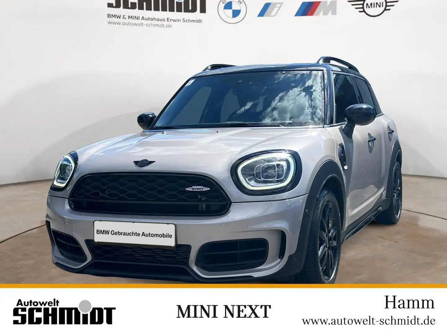 MINI John Cooper Works Countryman Countryman John Cooper Works 2JahreNext:GARANTIE Gris - 1