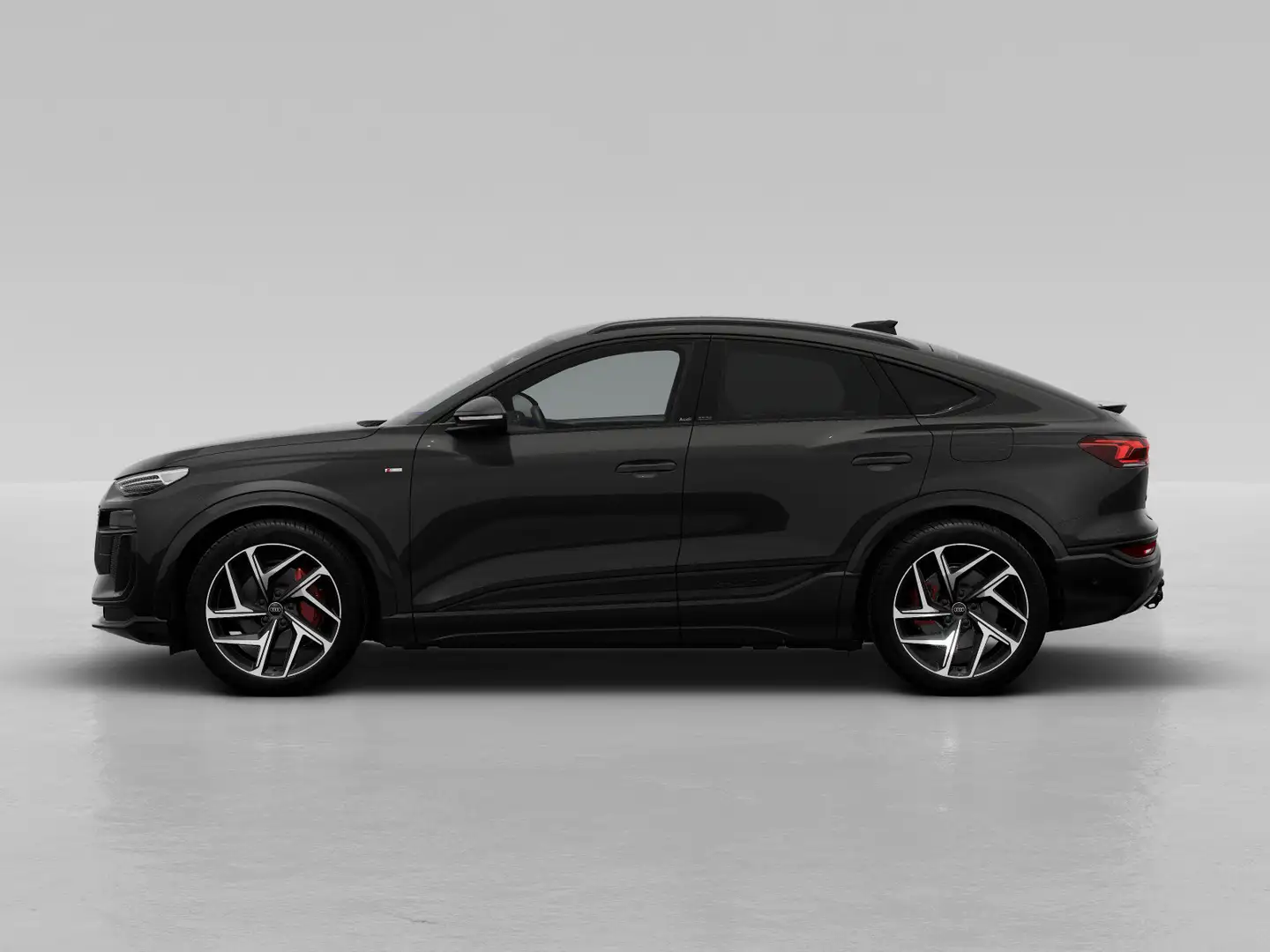 Audi Q6 Q6 Sportback e-tron quattro 285 kW Noir - 2