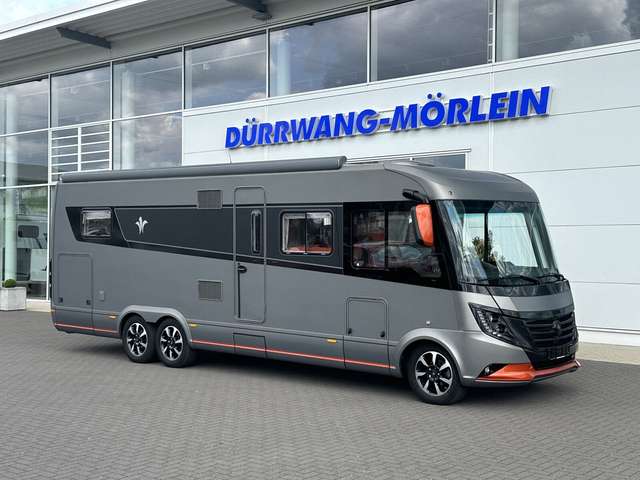 Imagine Alții Arto 88 EK *In Lamborghini grau matt*