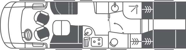 Alții Arto 88 EK *In Lamborghini grau matt*