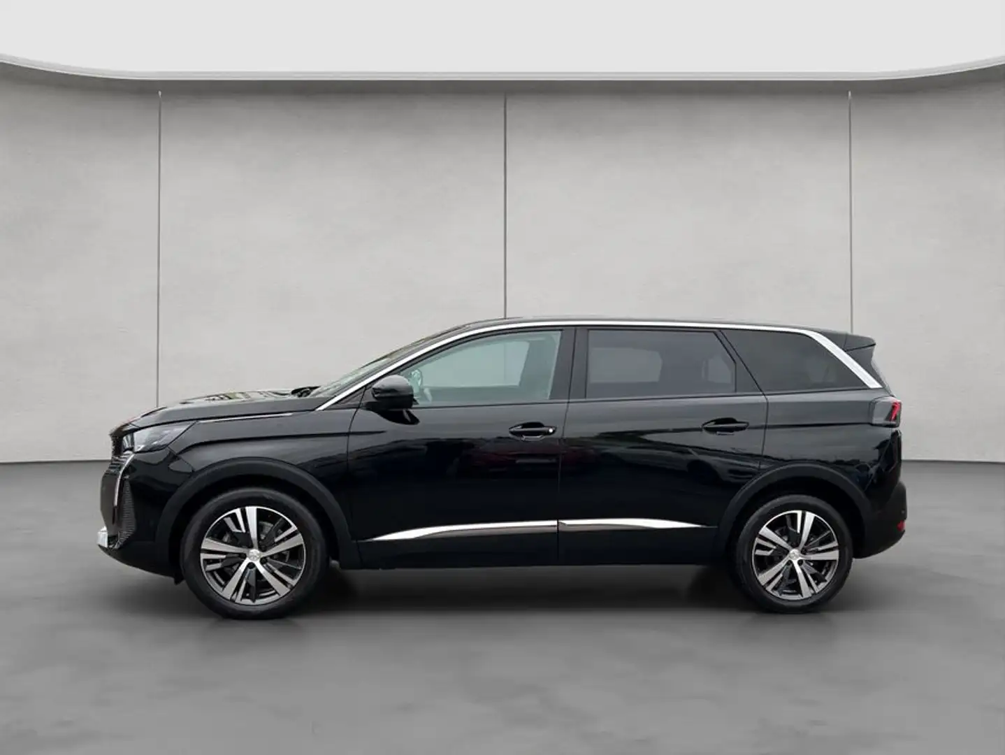 Peugeot 5008 PureTech Stop & Start Allure Schwarz - 2
